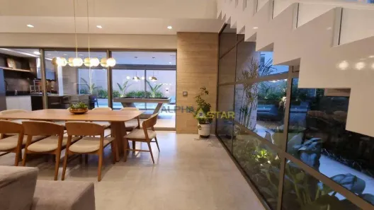 Casa de Condomínio com 4 Quartos à venda, 350m² no Tamboré, Santana de Parnaíba