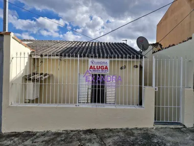 Casa com 2 Quartos para alugar, 85m² no Rudge Ramos, São Bernardo do Campo