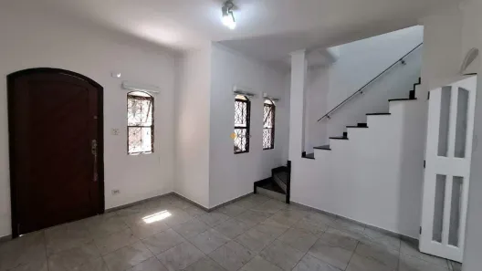 Sobrado com 2 Quartos à venda, 110m² no Boqueirão, Santos