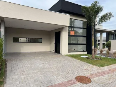 Casa de Condomínio com 3 Quartos à venda, 125m² no Heimtal, Londrina