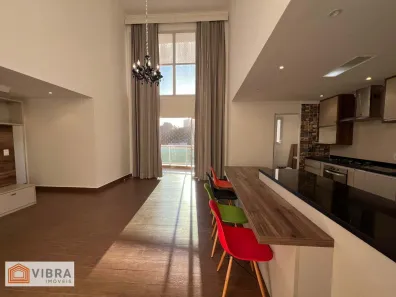 Apartamento com 2 Quartos para alugar, 98m² no Tamboré, Santana de Parnaíba