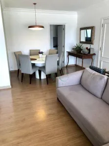 Apartamento com 3 Quartos à venda, 132m² no Cidade Monções, São Paulo
