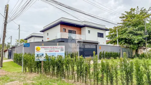 Casa com 2 Quartos à venda, 119m² no Indaiá, Bertioga