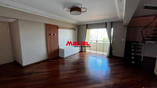Cobertura com 3 Quartos à venda, 147m² no Jardim Paulista, São José dos Campos