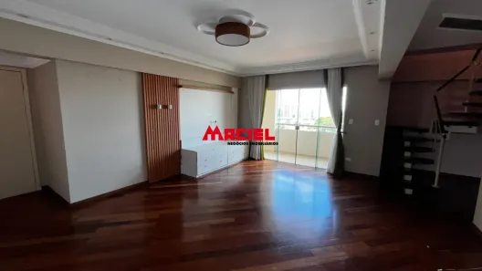 Cobertura com 3 Quartos à venda, 147m² no Jardim Paulista, São José dos Campos