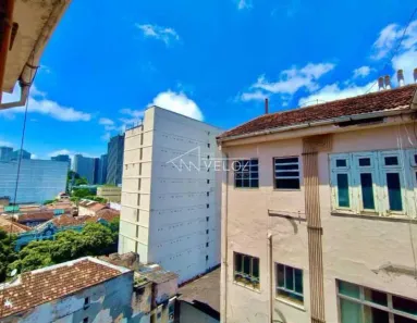 Apartamento com 1 Quarto à venda, 37m² no Centro, Rio de Janeiro