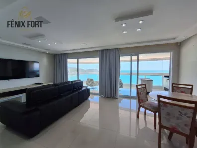 Apartamento com 3 Quartos para alugar, 200m² no Canto do Forte, Praia Grande