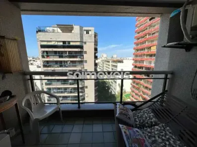 Apartamento com 3 Quartos à venda, 117m² no Copacabana, Rio de Janeiro