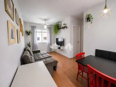 Apartamento com 2 Quartos para alugar, 45m² no Colinas, Londrina