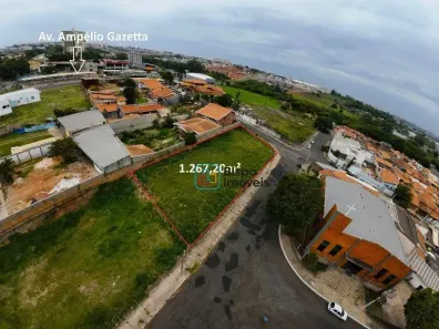 Lote/Terreno à venda, 1267m² no Green Village, Nova Odessa