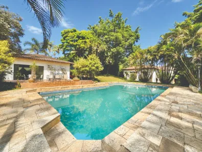 Casa de Condomínio com 4 Quartos à venda, 777m² no Chácara Granja Velha, Carapicuíba