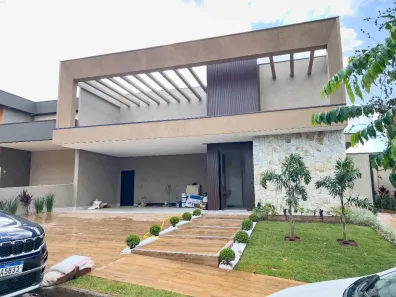 Casa de Condomínio com 3 Quartos à venda, 211m² no Parque Residencial Buona Vita, São José do Rio Preto