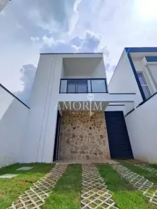 Casa de Condomínio com 3 Quartos à venda, 140m² no Villas do Jaguari, Santana de Parnaíba