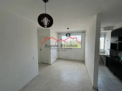 Apartamento com 2 Quartos para alugar, 54m² no Usina Piratininga, São Paulo