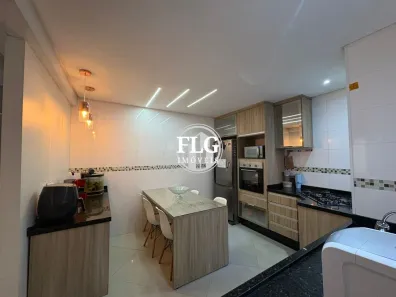 Sobrado com 3 Quartos à venda, 111m² no Parque Sevilha, São Paulo