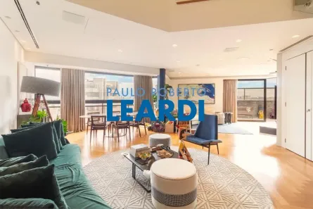 Cobertura com 3 Quartos à venda, 220m² no Indianópolis, São Paulo