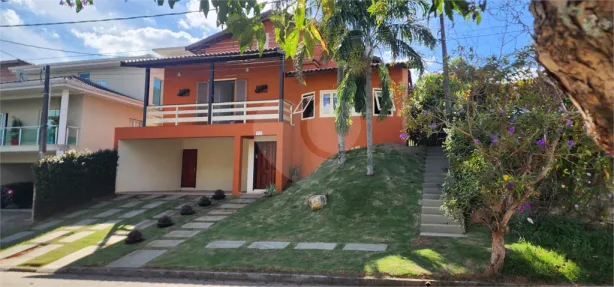 Casa de Condomínio com 4 Quartos à venda, 380m² no Residencial Delle Stelle, Louveira