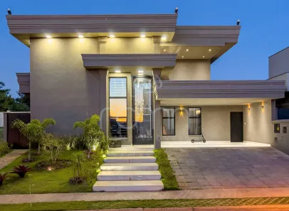 Casa de Condomínio com 4 Quartos à venda, 310m² no Quinta do Golfe Jardins, São José do Rio Preto