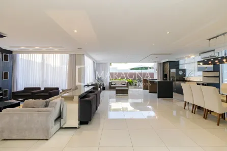 Casa de Condomínio com 3 Quartos à venda, 360m² no Tanguá, Almirante Tamandaré