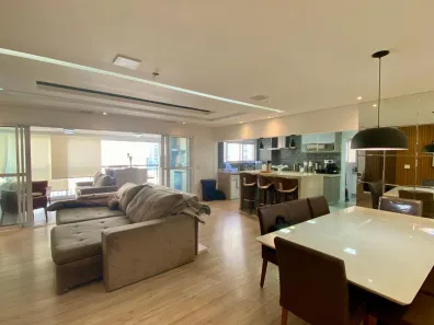 Apartamento com 3 Quartos para alugar, 155m² no Jardim Rosa de Franca, Guarulhos