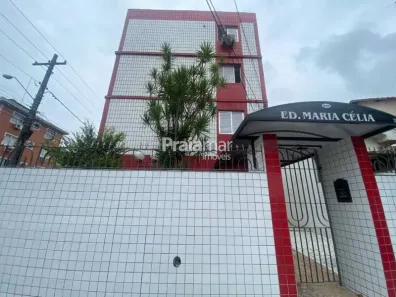 Apartamento com 2 Quartos à venda, 80m² no Vila Valença, São Vicente
