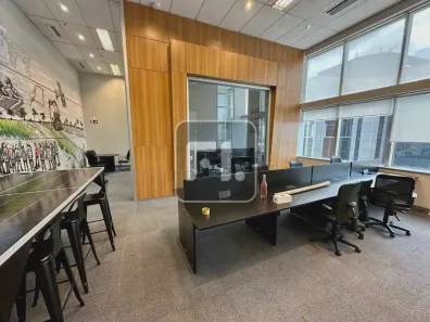 Sala Comercial para alugar, 300m² no Vila Olímpia, São Paulo