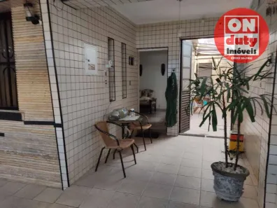 Sobrado com 3 Quartos à venda, 200m² no Encruzilhada, Santos