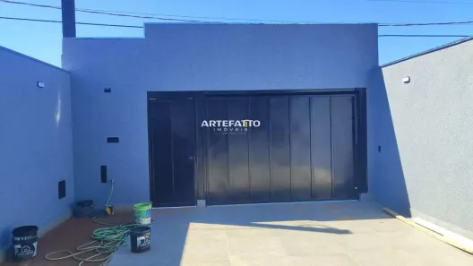 Casa com 3 Quartos à venda, 70m² no Jardim Pulicano, Franca