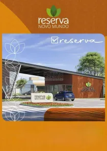 Lote/Terreno à venda, 316m² no Novo Mundo, Uberlândia