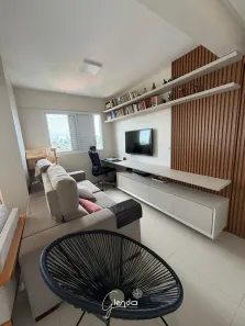 Apartamento com 2 Quartos à venda, 70m² no Vila Monticelli, Goiânia