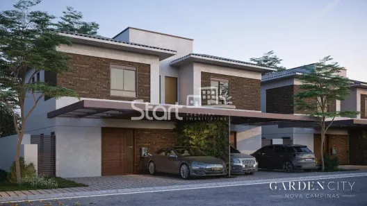 Casa de Condomínio com 3 Quartos à venda, 147m² no Parque Nova Campinas, Campinas
