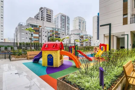 Apartamento com 2 Quartos à venda, 75m² no Jardim Prudência, São Paulo