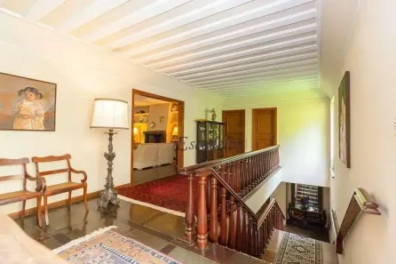 Casa de Condomínio com 6 Quartos à venda, 721m² no Parque Silvino Pereira, Cotia