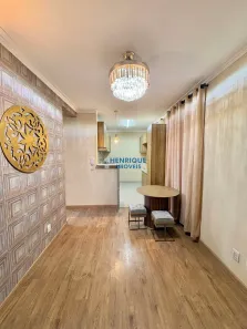 Apartamento com 2 Quartos à venda, 46m² no Jardim Itapuã, Rio Claro