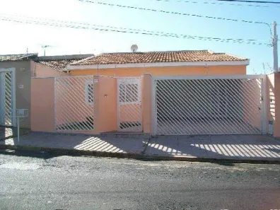 Casa com 4 Quartos à venda, 217m² no Residencial e Comercial Palmares, Ribeirão Preto
