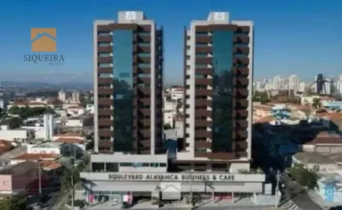 Sala Comercial para alugar, 44m² no Jardim Vergueiro, Sorocaba