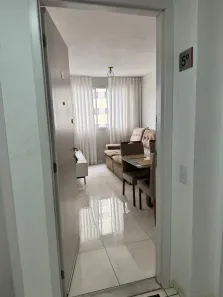 Apartamento com 2 Quartos à venda, 50m² no Jardim Riacho das Pedras, Contagem