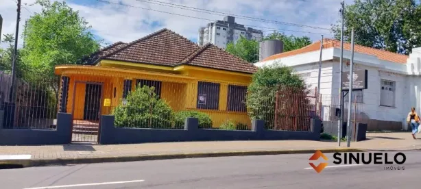 Imóvel Comercial à venda, 231m² no Centro, Novo Hamburgo