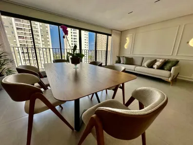 Apartamento com 3 Quartos à venda, 140m² no Setor Marista, Goiânia