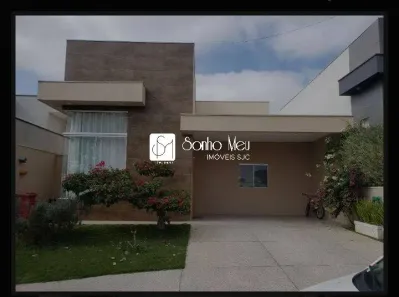 Casa de Condomínio com 3 Quartos à venda, 253m² no Caçapava Velha, Caçapava