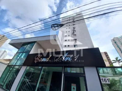 Apartamento com 3 Quartos para alugar, 140m² no Fundinho, Uberlândia