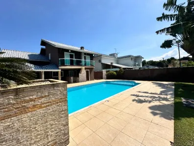 Sobrado com 5 Quartos à venda, 600m² no Bougainville Residencial V, Peruíbe