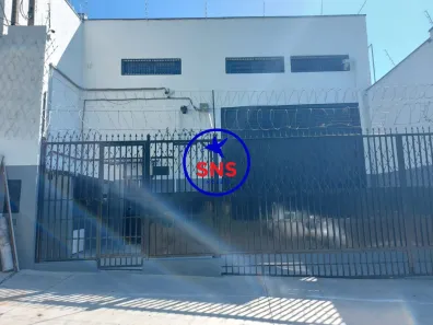 Galpão/Depósito/Armazém à venda, 435m² no Jardim do Trevo, Campinas
