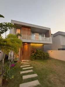 Casa de Condomínio com 4 Quartos à venda, 215m² no Guarajuba (Monte Gordo), Camaçari