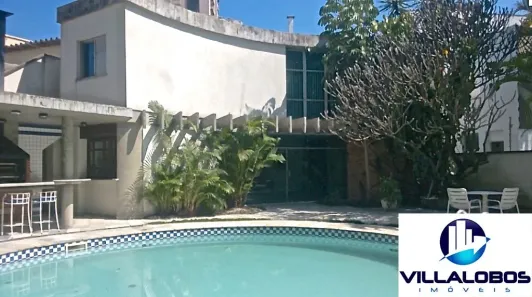 Casa com 5 Quartos para alugar, 800m² no Jardim das Bandeiras, São Paulo