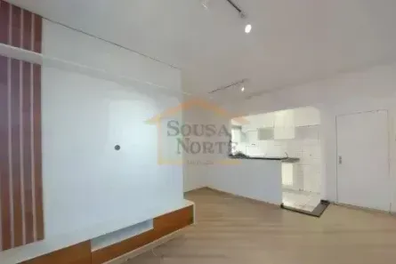 Apartamento com 2 Quartos à venda, 50m² no Carandiru, São Paulo