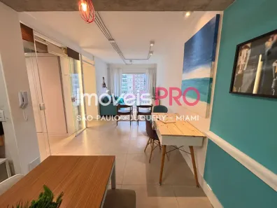 Apartamento com 2 Quartos à venda, 62m² no Itaim Bibi, São Paulo