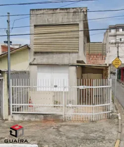 Ponto Comercial para alugar, 149m² no Vila Palmares, Santo André