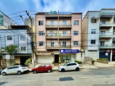 Apartamento com 3 Quartos à venda, 80m² no São Mateus, Juiz de Fora