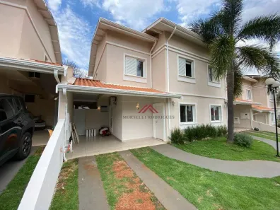 Casa de Condomínio com 3 Quartos para alugar, 120m² no Bosque de Barão Geraldo, Campinas